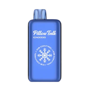 BLUE RAZZ ICE PILLOW TALK