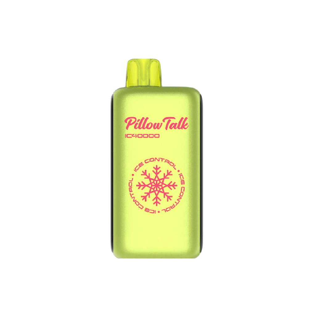 DRAGON MELON PILLOW TALK - IC40000 Puffs DISPOSABLE