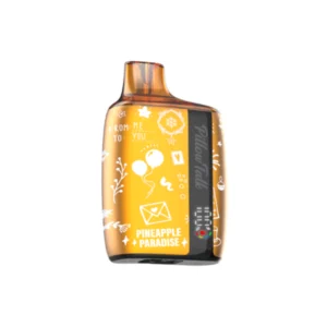 PINEAPPLE PARADISE PILLOW TALK 8500 Puffs – 5% NIC DISPOSABLE
