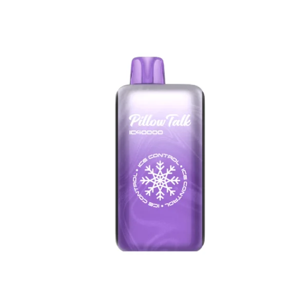 PURPLE GALAXY PILLOW TALK - IC40000 Puffs DISPOSABLE