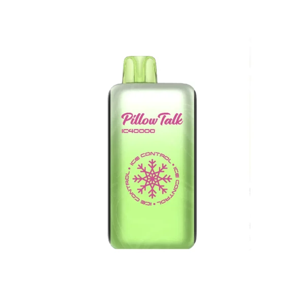 SOUR WATERMELON GUMMIES PILLOW TALK - IC40000 Puffs DISPOSABLE