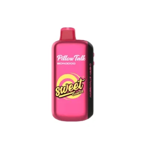 Cherry Strawberry Pillow Talk – SC40000 Puffs Disposable