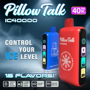 Tropical Mango Pillow Talk – SC40000 Puffs Disposable