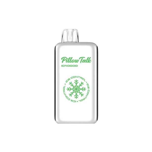 Spearmint Pillow Talk – IC40000 Puffs Disposable