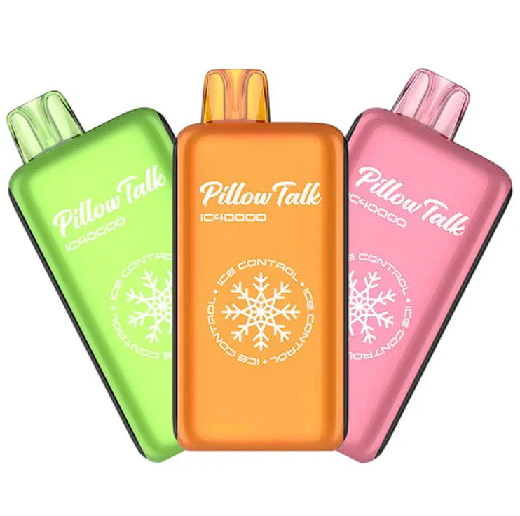 Pillow Talk Flavors