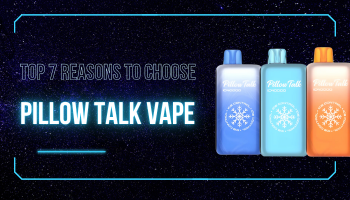 Pillow Talk Vape
