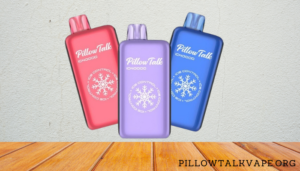 Pillow Talk Vape Flavors