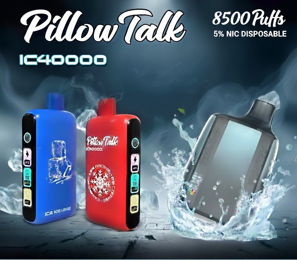 Best Pillow Talk 8500 & 40K Disposable Vape Flavors (2025 Guide) 1 unnamed