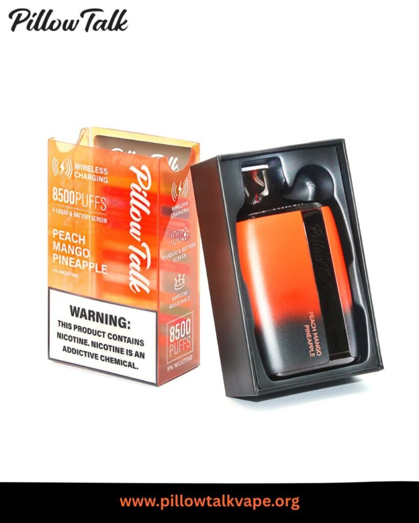 Discover Pillow Vape – The Perfect Disposable for Daily Use