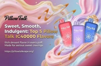 Pillow Talk IC40000 Flavors