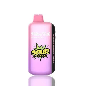 sour-strawberry-dragon-pillow-talk-ic40k-sour-control-disposable-vape