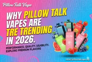 Pillow Talk Vape