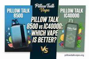 Pillow Talk 8500