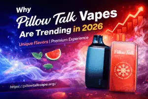 Home 46 Pillow Talk Vape