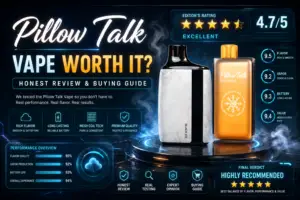 Pillow Talk Vape