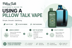 Pillow Talk Vape