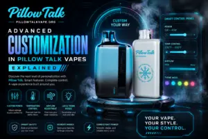 Pillow Talk Vapes