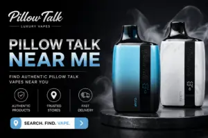 Home 45 Pillow Talk Vape Near Me