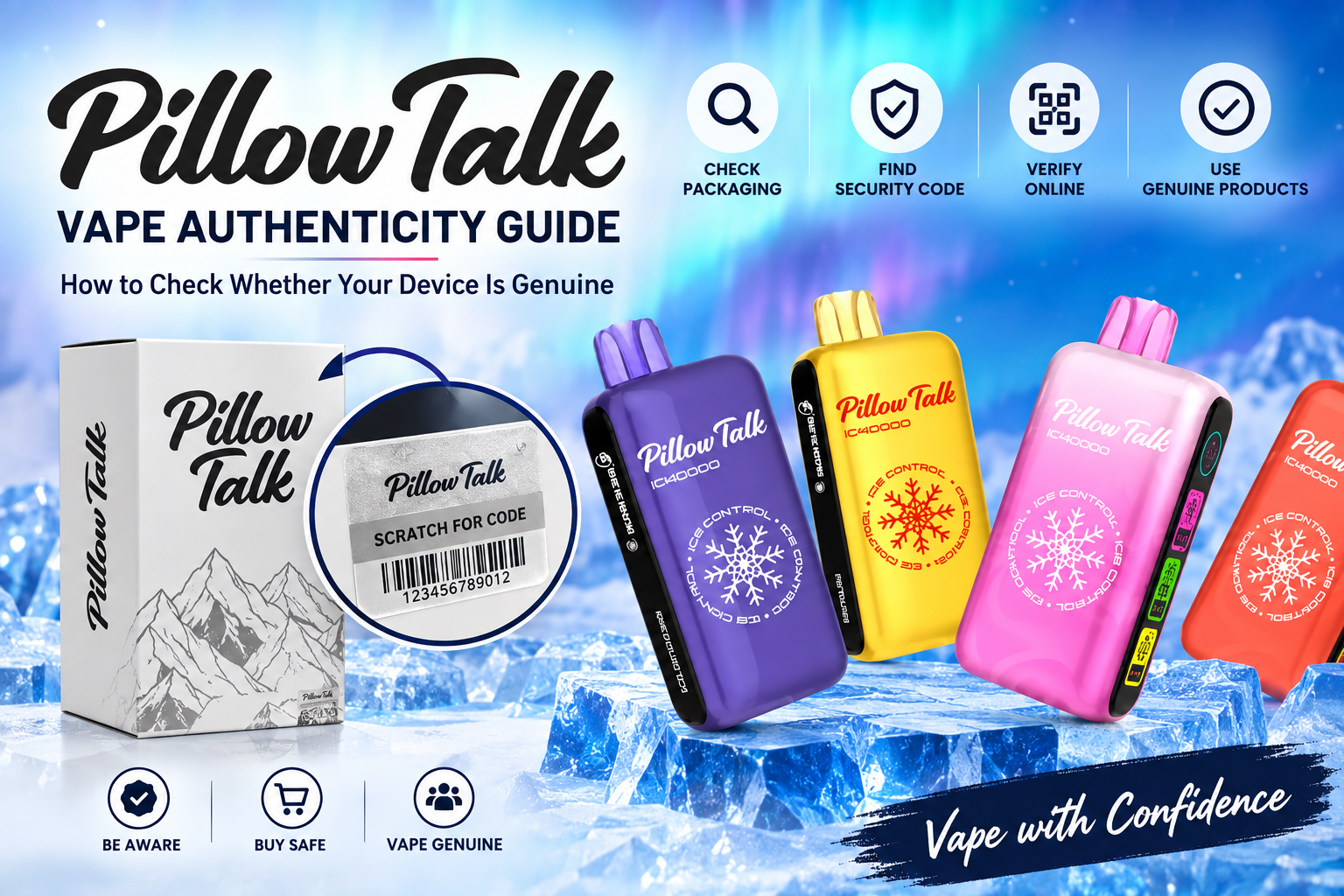 Home 48 Pillow Talk Vape